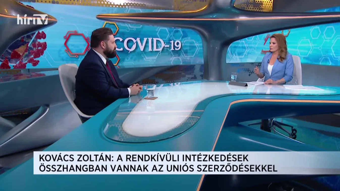 Kovács István: Az intézkedések ugyanabba az irányba mutatnak