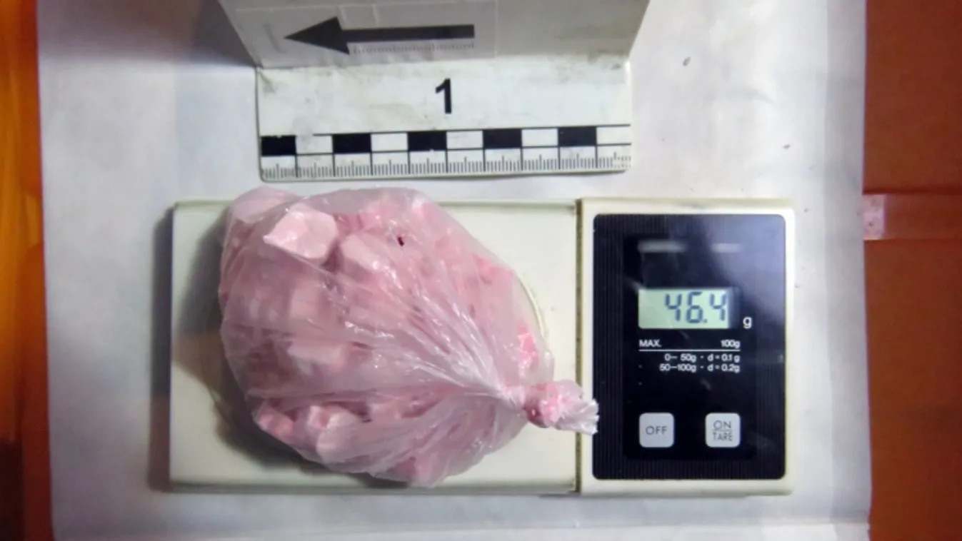 Bilincsben a kábítószer kereskedő