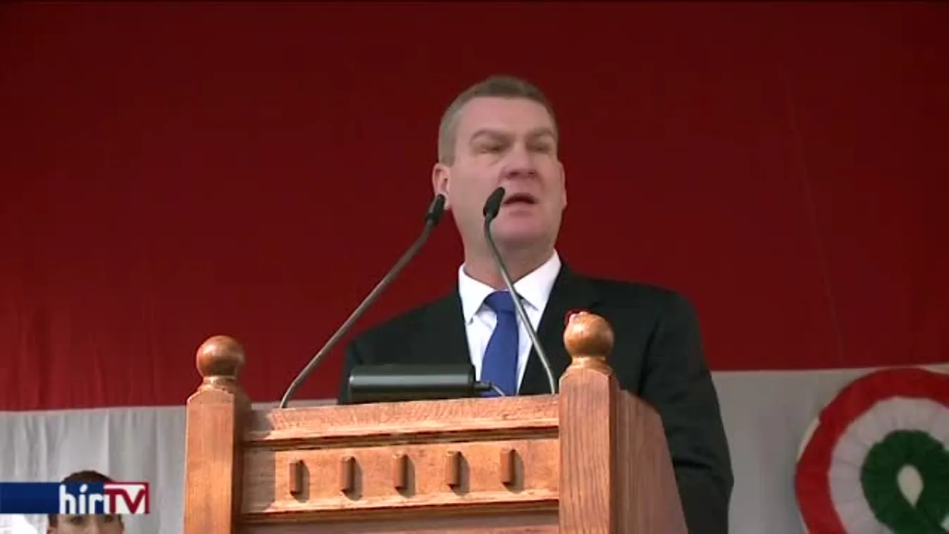 Még kér a nép – Egyenesen