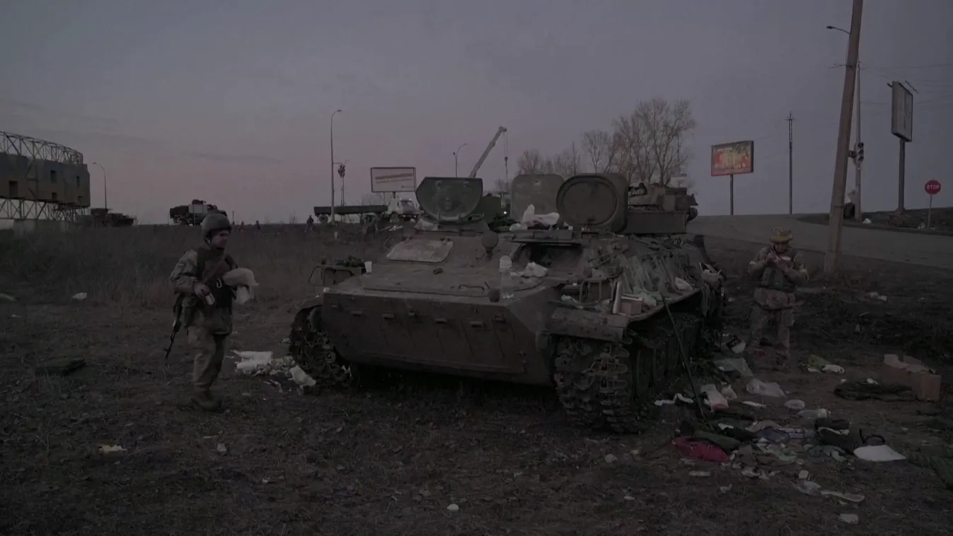 Radar - Egyre nehezebb helyzetben van az orosz haderő