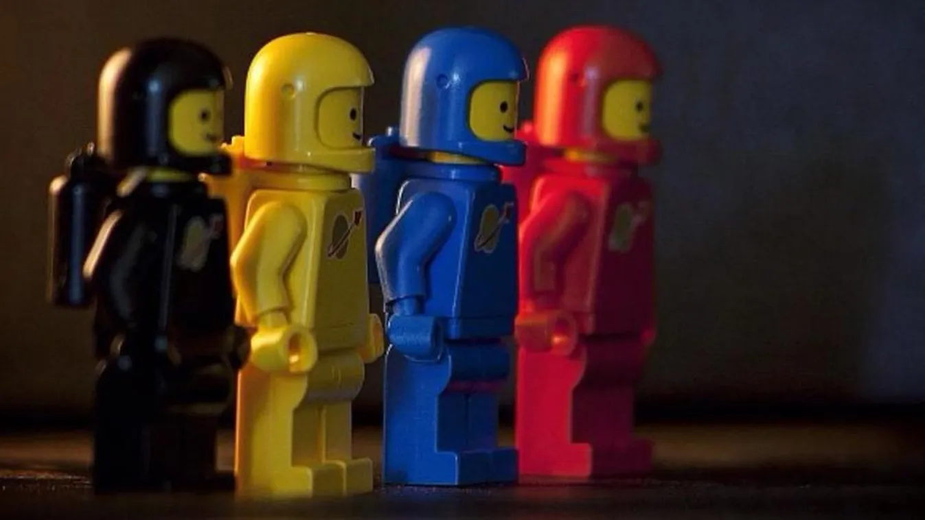 Több tonna hamis Legót foglaltak le