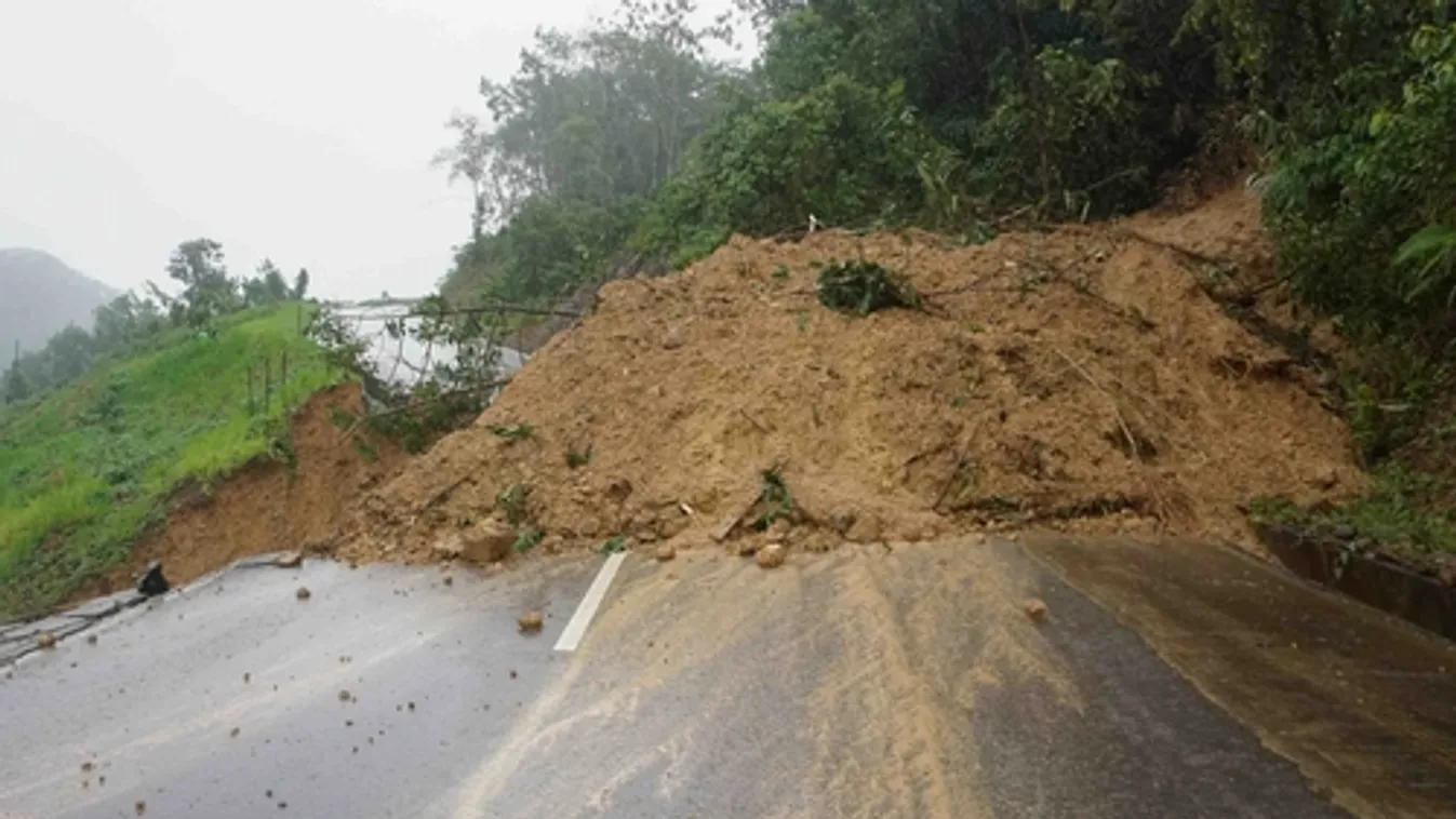 Ítéletidő pusztít Kelet-Ázsiában