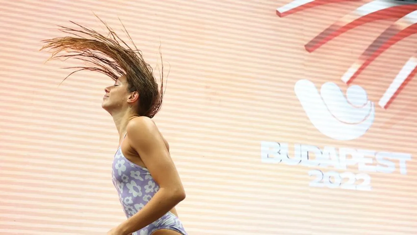 Kapás Boglárka kisebbfajta csodát tett a Duna Arénában