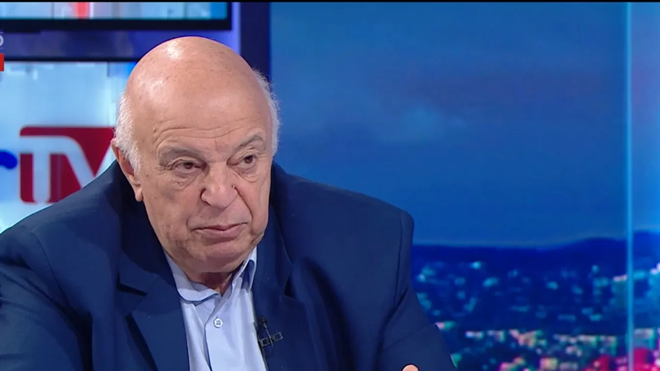 Háború Ukrajnában és Izraelben - Nógrádi György: Öt nap alatt a Hamász újraszervezheti sorait + videó