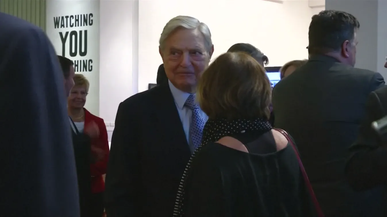 Újabb Soros-támogatás a fővárosnak