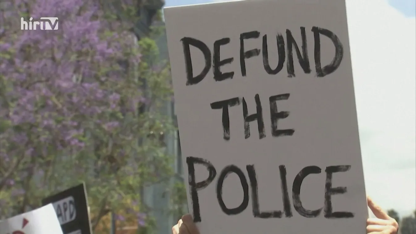 Lebukott a BLM-mozgalom, átláthatatlanok a pénzügyi mozgások