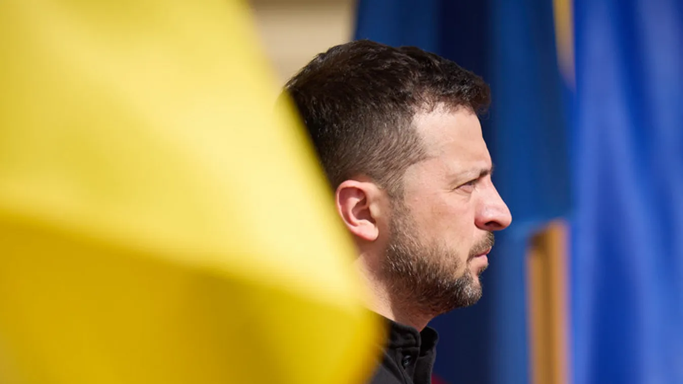 Zelenszkij szülővárosára mértek csapást az oroszok