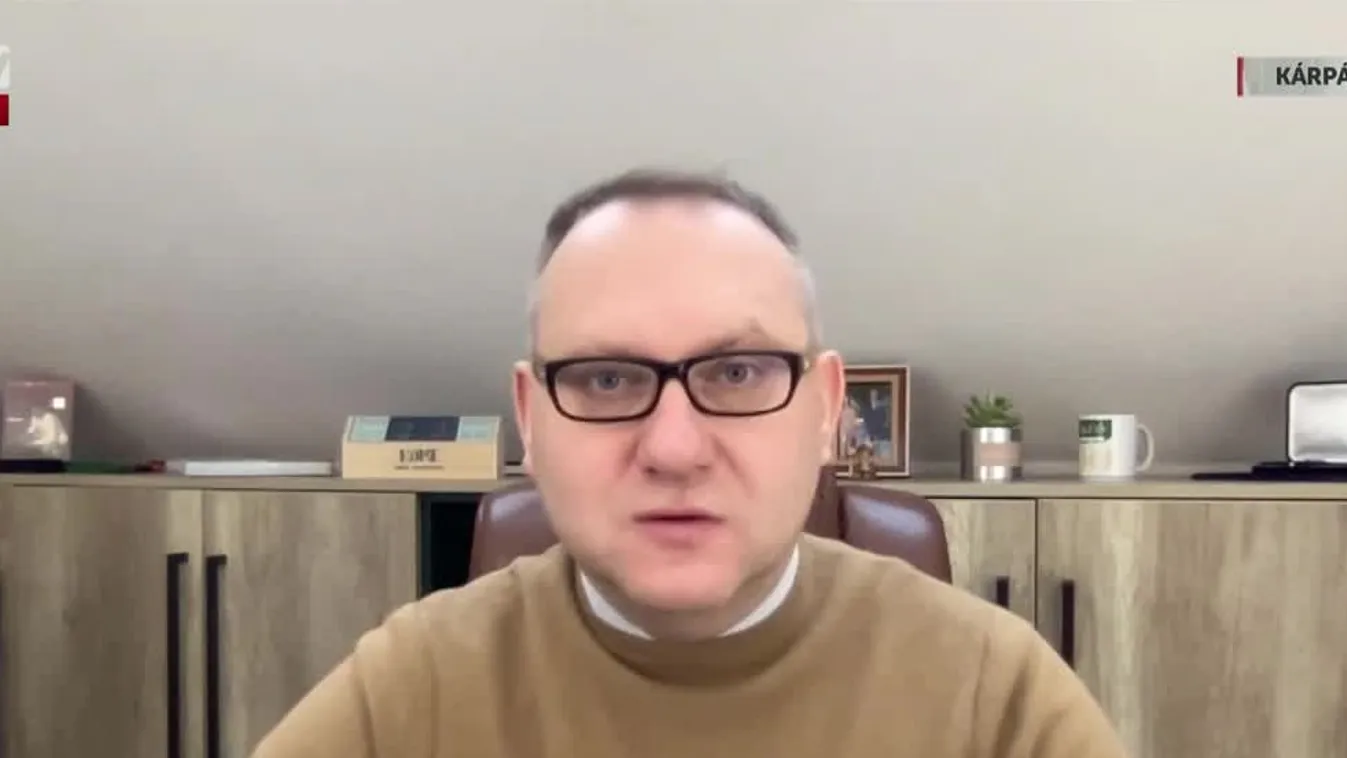 Napindító: Dunda György - Trumpban reménykednek az ukránok + videó