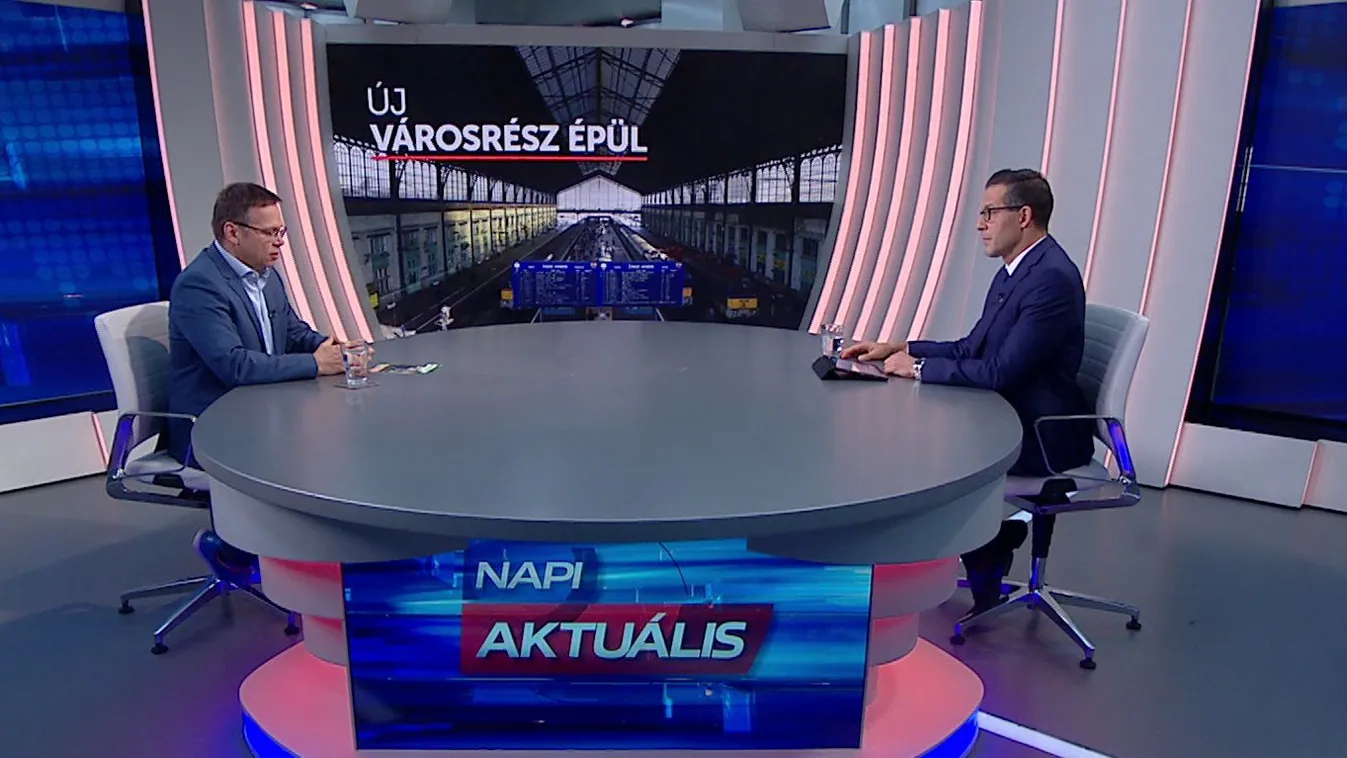 Ezért kell átalakítani a Nyugati pályaudvart