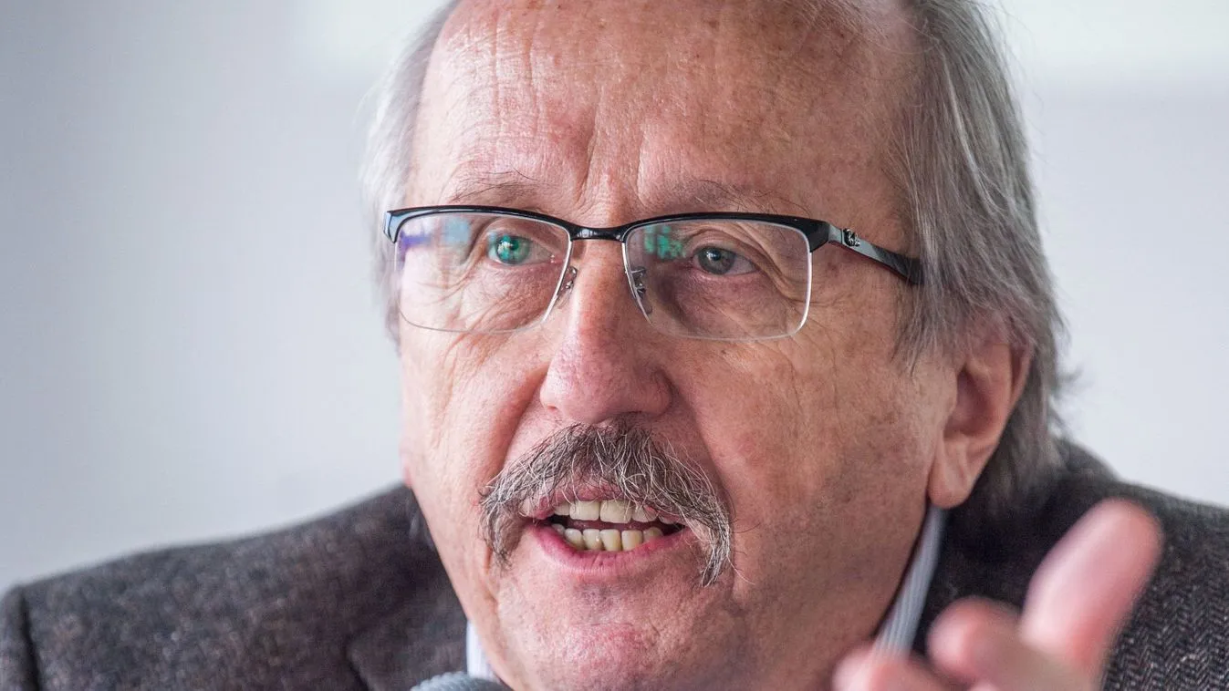 Továbbra sem beszél a vejével kapcsolatos kínos kérdésekről Niedermüller Péter