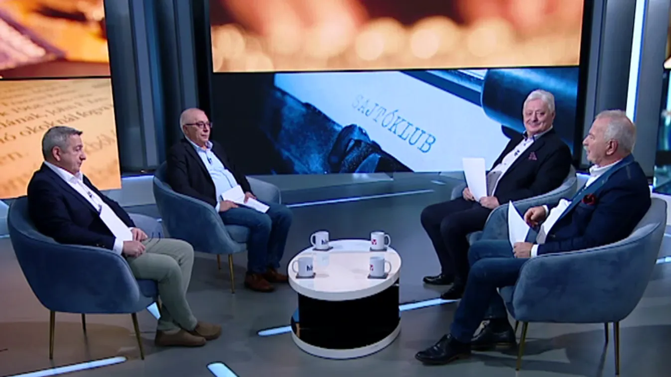 Sajtóklub: Minden politikai vezető tisztában van azzal, hogy Ukrajna provokálta Lengyelországot