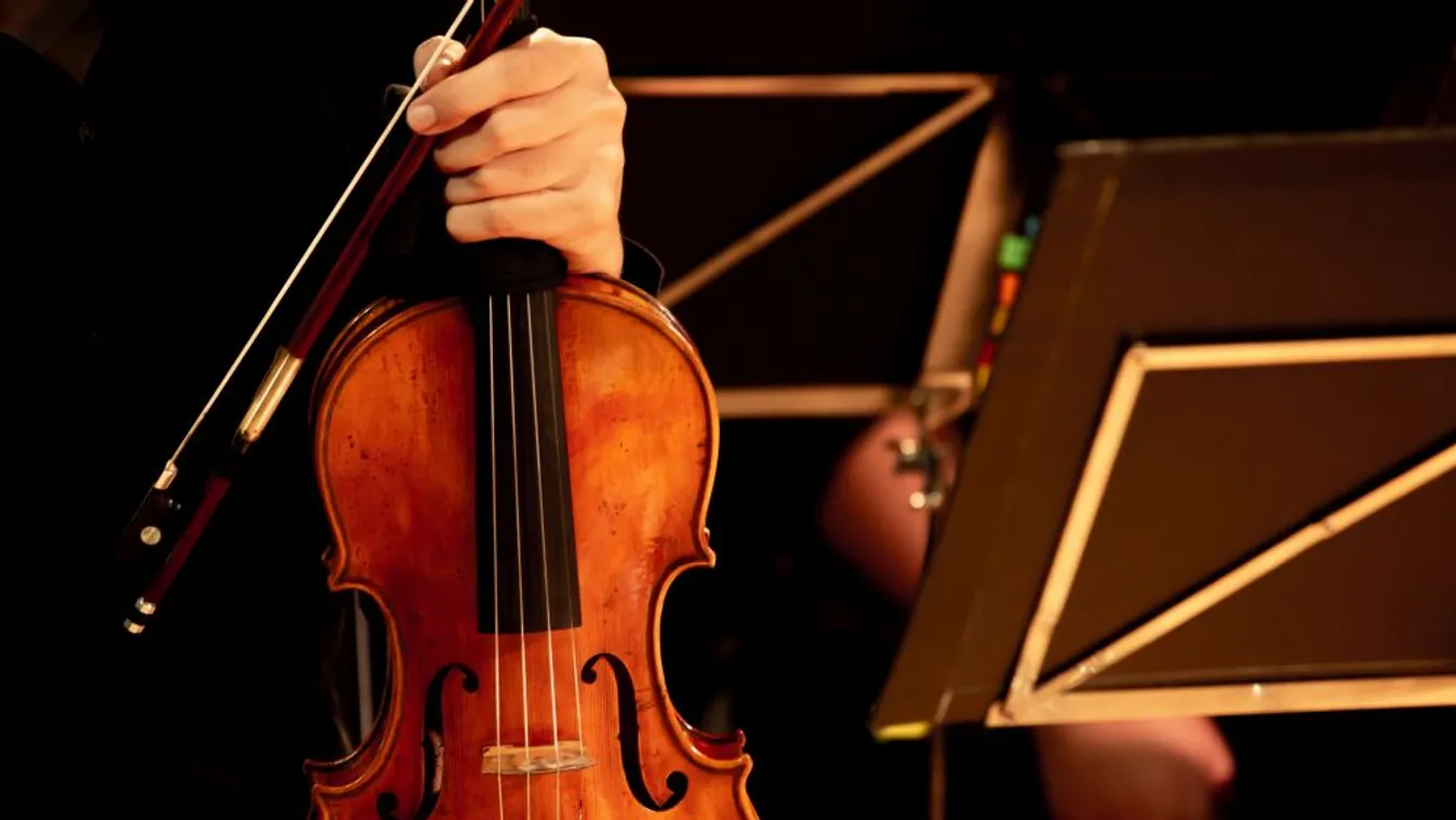 Szerdán kezdődik a III. Fehér Ilona Nemzetközi Hegedűverseny