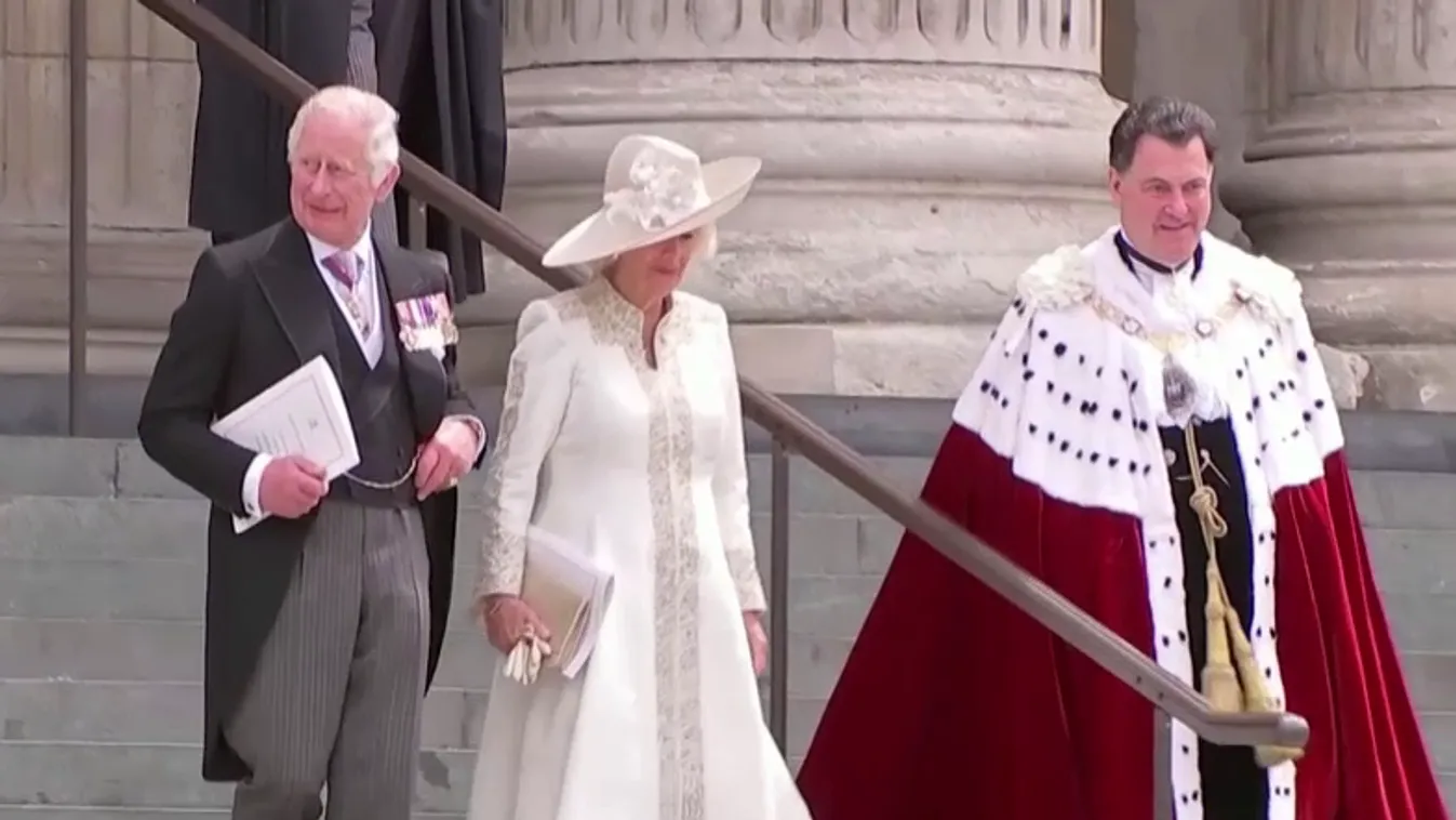 A britek 62%-a támogatja III. Károly trónra lépését