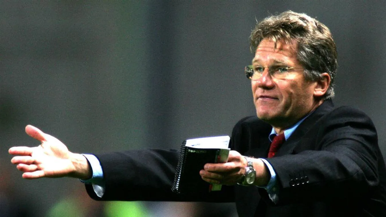 Polgármesterjelölt lehet a Cristiano Ronaldót felfedező edző