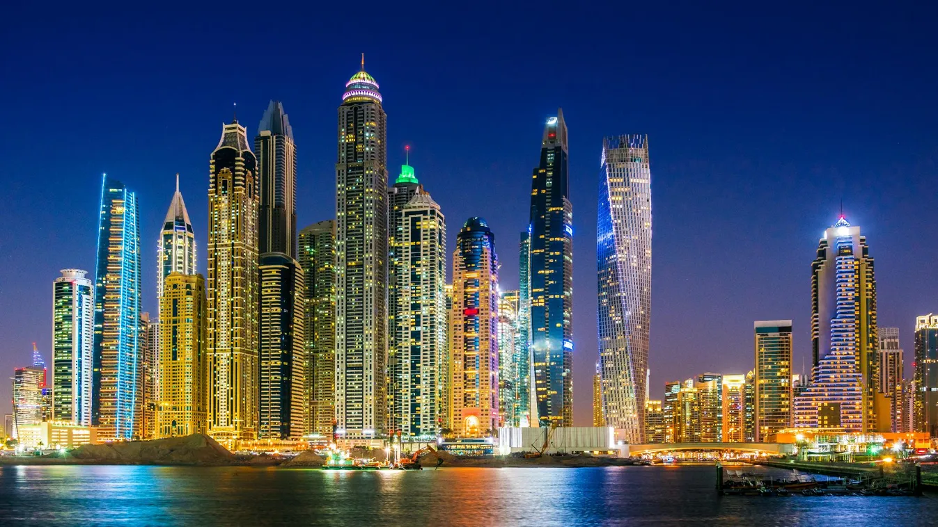 Dubaji ingatlanpiac: özönlenek a dollármilliomosok