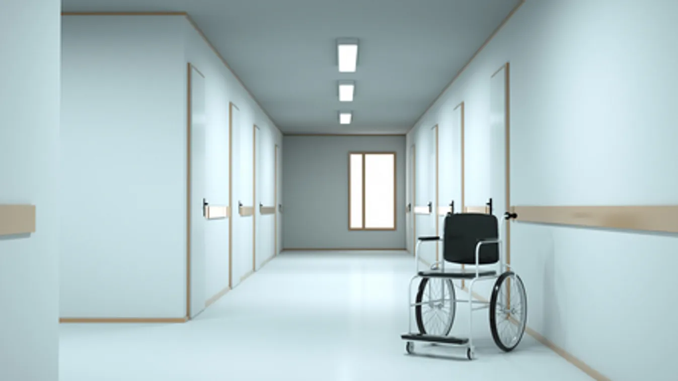 Tűz ütött ki egy Covid-betegeket ellátó kelet-ukrajnai kórházban