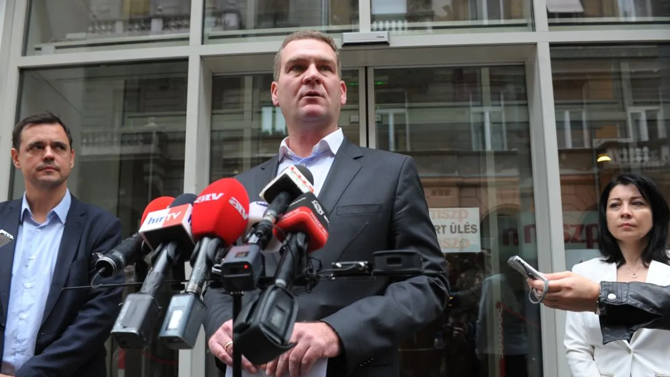 Botka, Hiller és Kunhalmi a sorrend