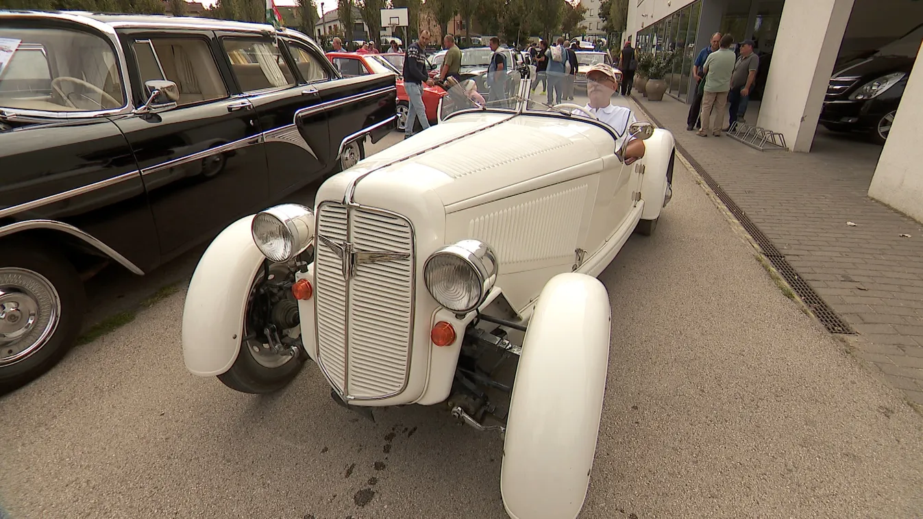 Radar – XIX. Zuglói veterán jármű találkozó