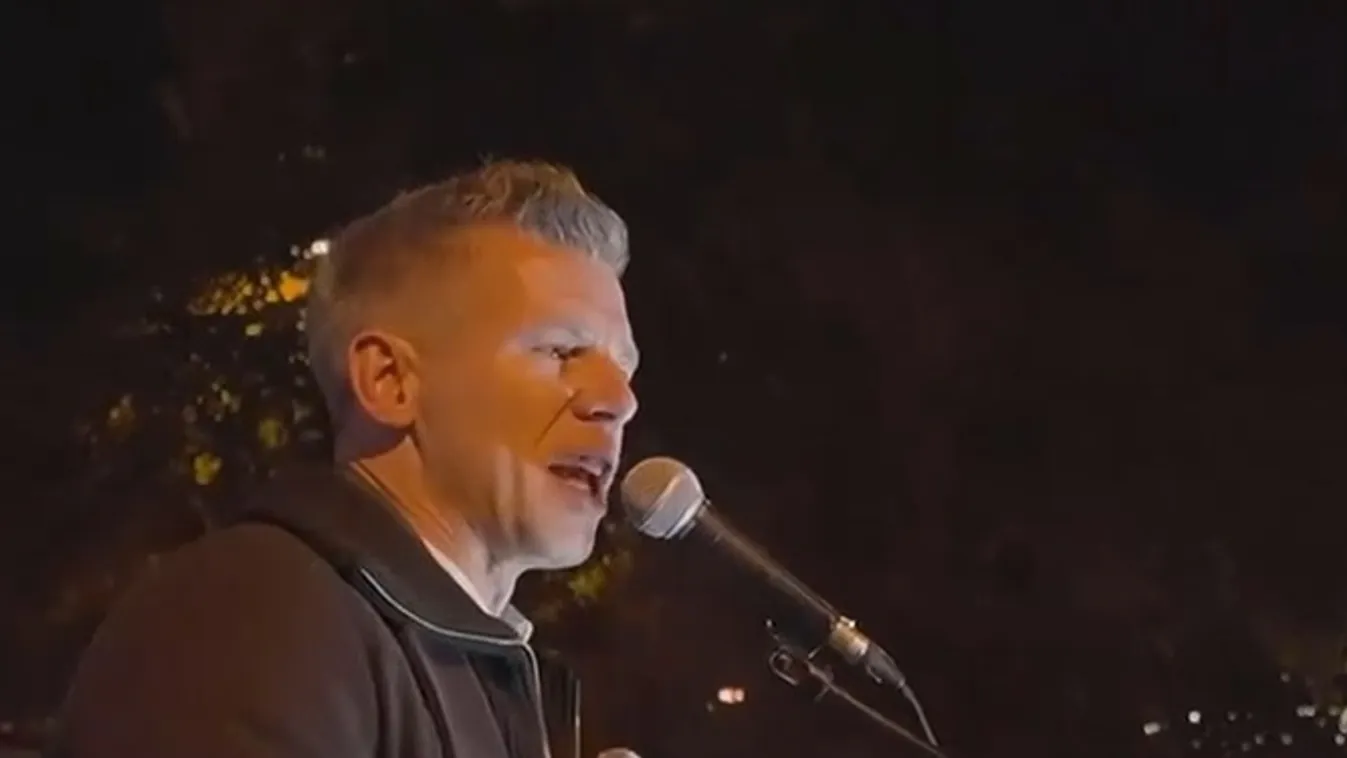 Szerdán tárgyalja Magyar Péter álhír-ügyét az Országgyűlés Nemzetbiztonsági bizottsága + videó