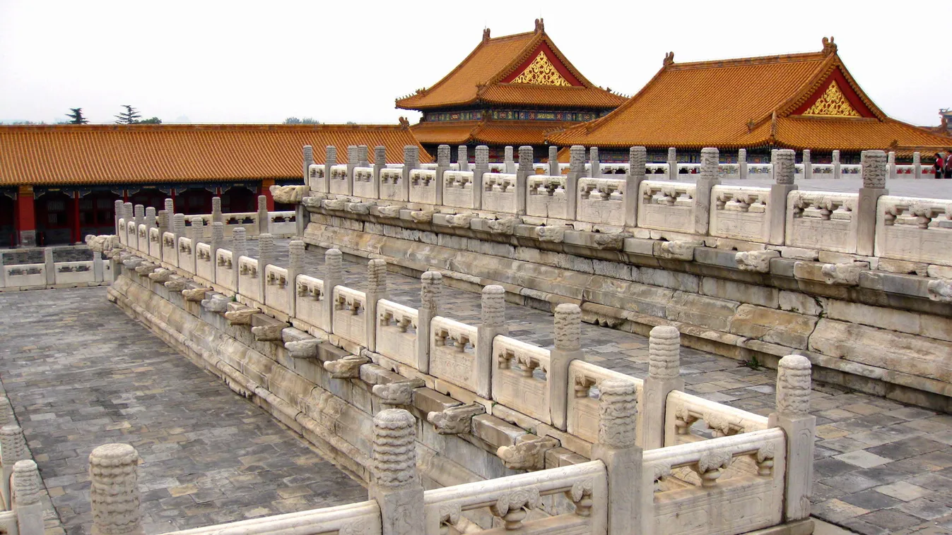 Ismét megnyílt a látogatók előtt a pekingi Tiltott Város