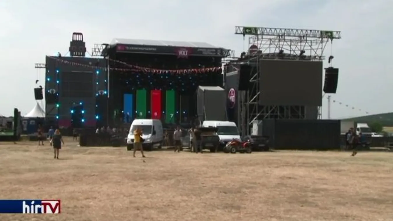 Jön a 25. VOLT Fesztivál