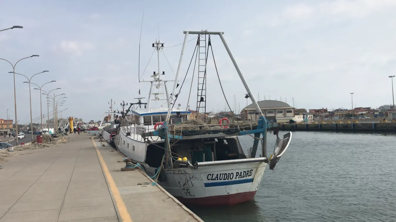 Sztrájkolnak az olasz halászok a magas üzemanyagárak miatt