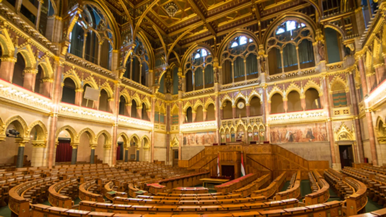 A közérdekű vagyonkezelő alapítványokról szavaznak