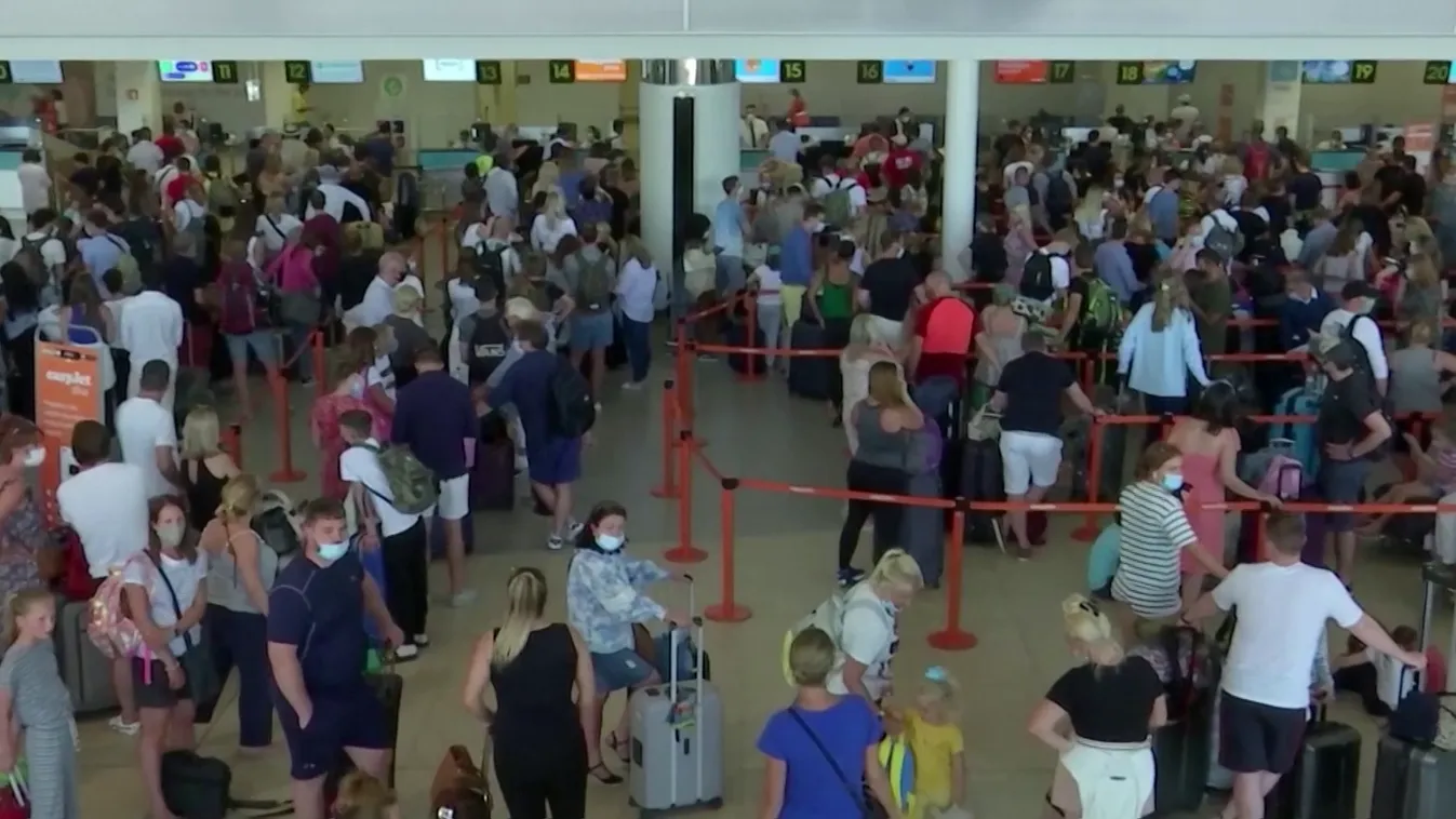 Keddtől karantén vár a Portugáliából hazatérő britekre