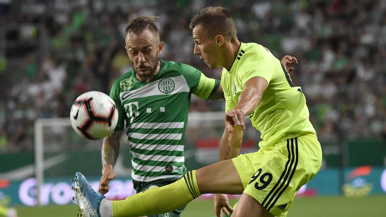 Nem sikerült a bravúr a Fradinak