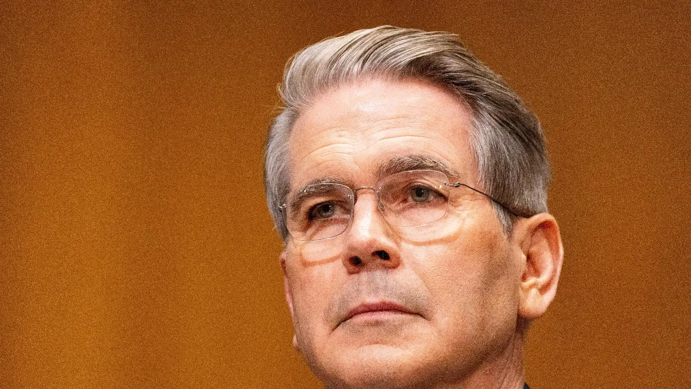 Megállapodásról számolt be az amerikai pénzügyminiszter a Kínával folytatott hétvégi tárgyalások végén