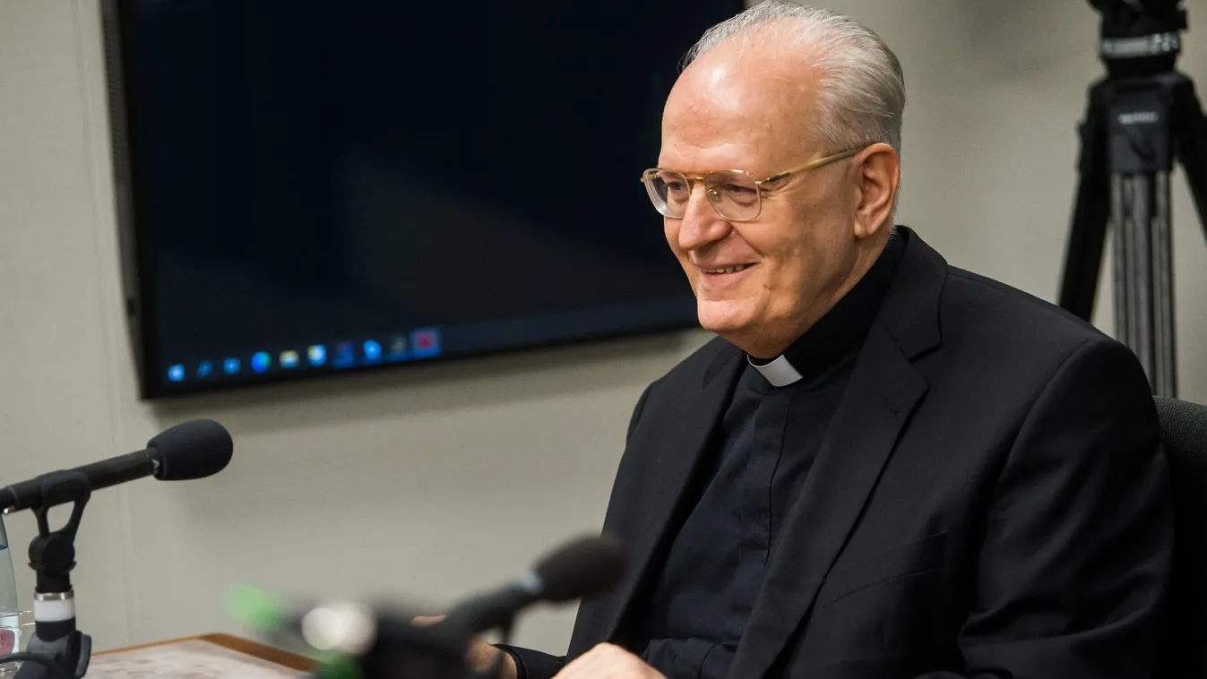 Erdő Péter: A nagy járványok sokszor kultúrtörténeti vízválasztók voltak