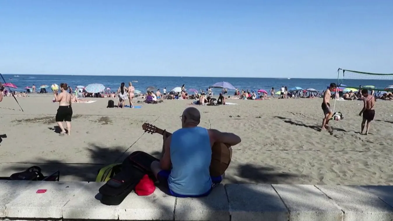 Véget ért az egészségügyi vészhelyzet Spanyolországban