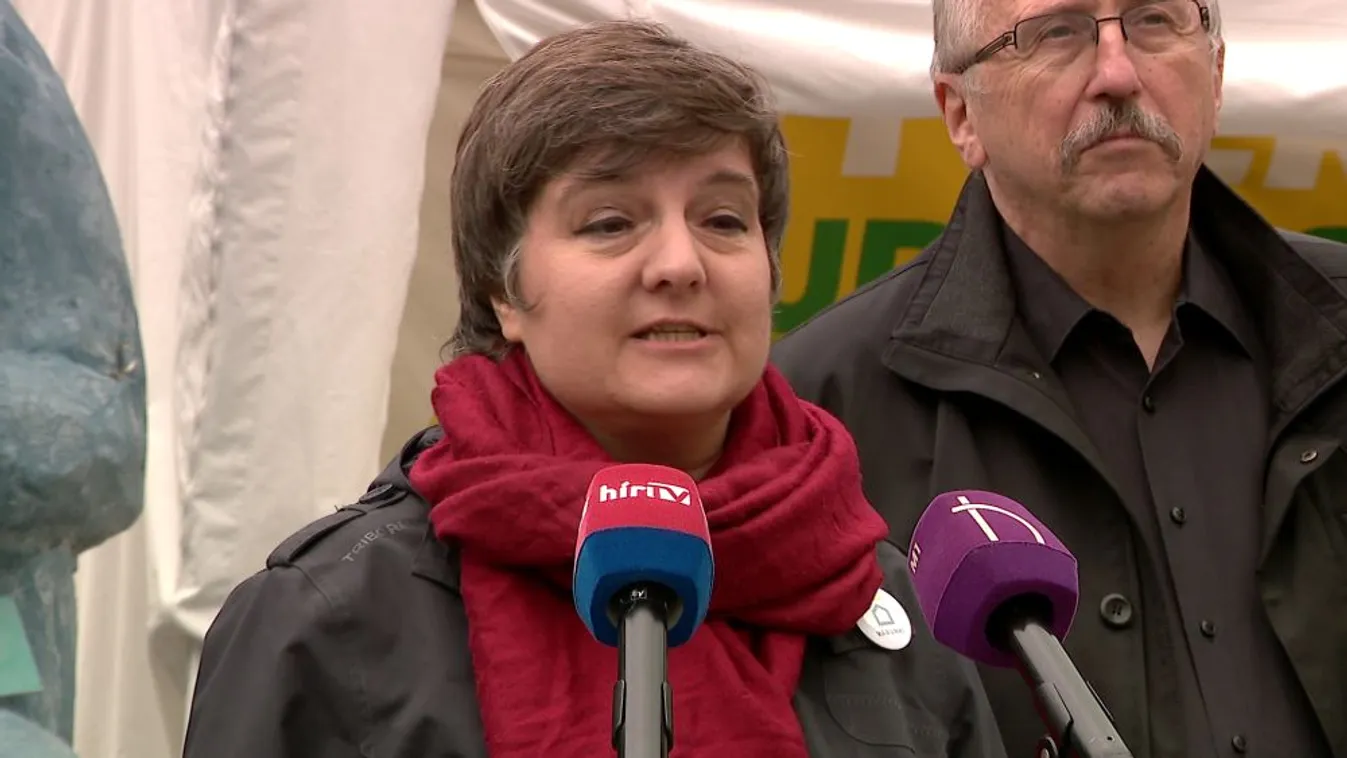 V. Naszályi állítja, továbbra is veszélyben vannak a bérlakásban élők