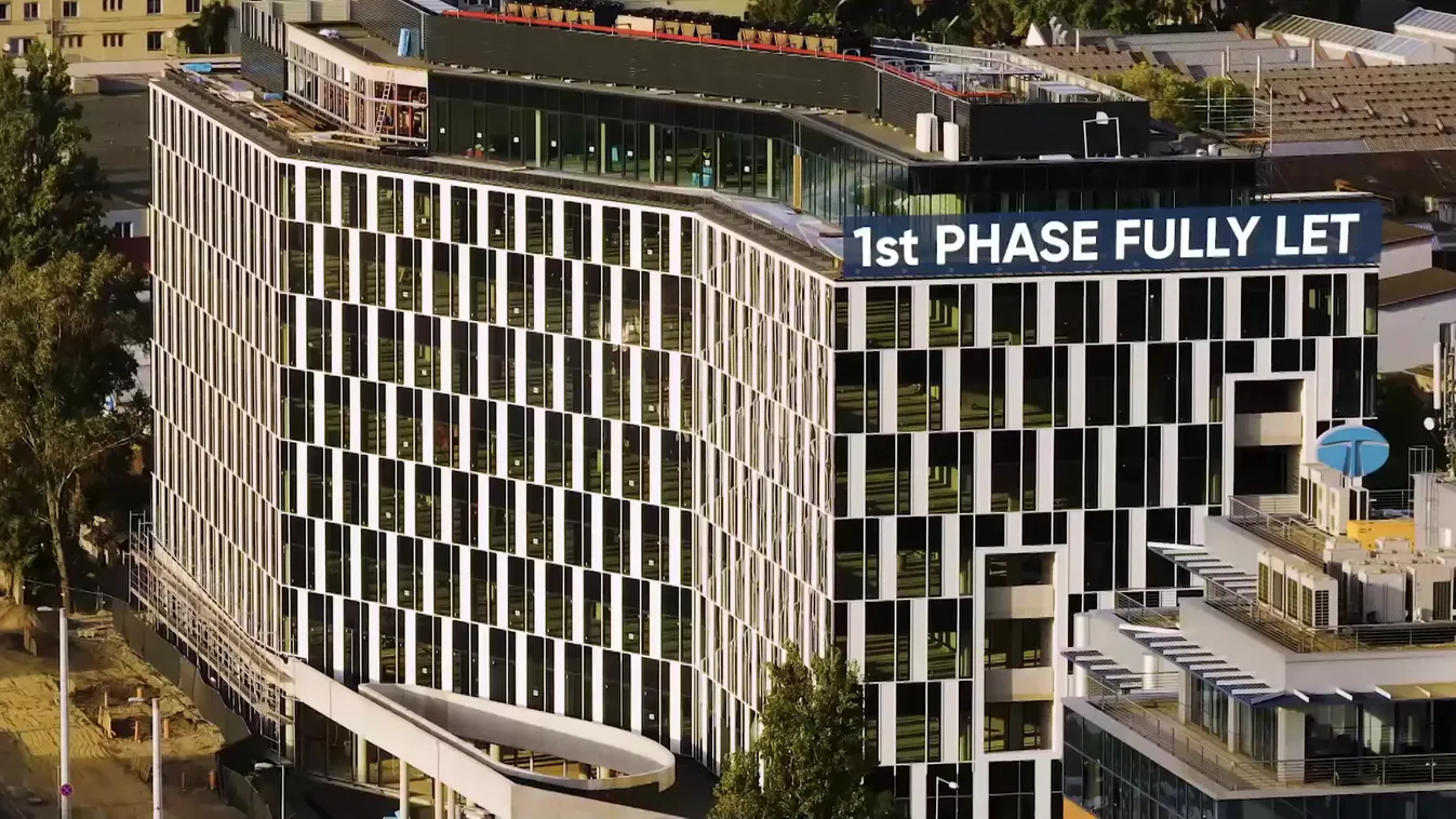 Radar - Kelet és Nyugat közötti hídfőként mutatkozik be Magyarország + videó