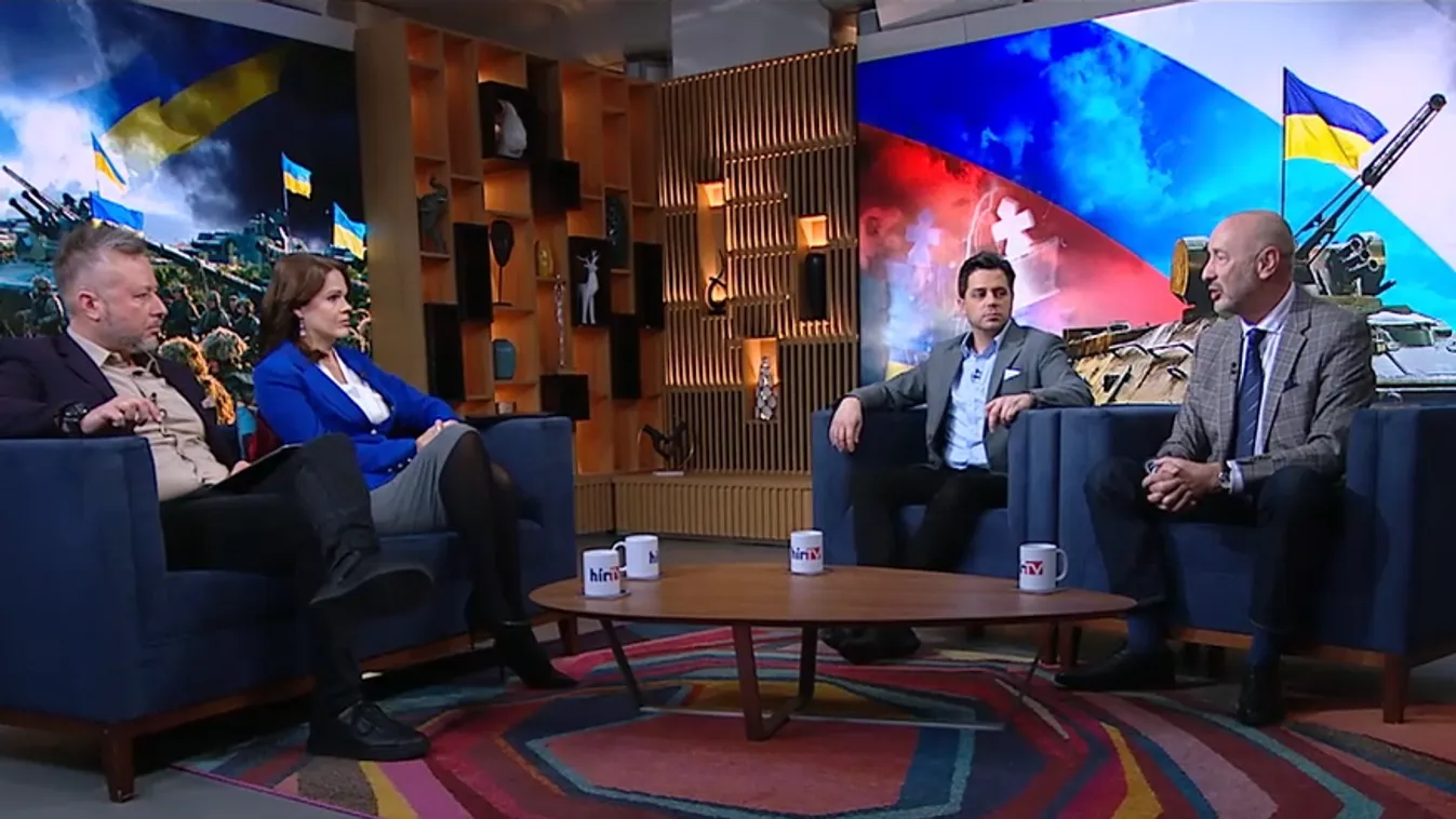 Háború Ukrajnában -  Az Egyesült Államok további támogatásokról biztosította Kijevet