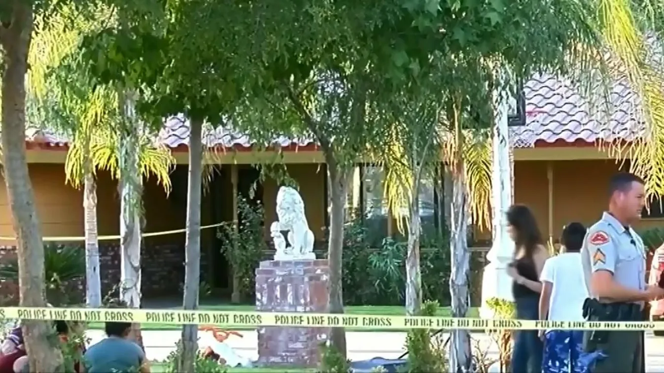 Megölte feleségét és négy embert, majd magával is végzett