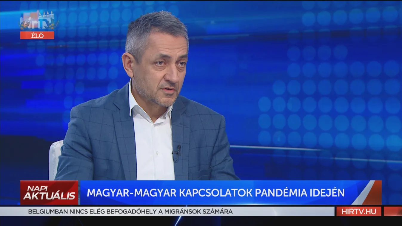 Potápi Árpád János: Abban bízunk, hogy a nagy nemzetpolitikai programokat újra tudjuk indítani