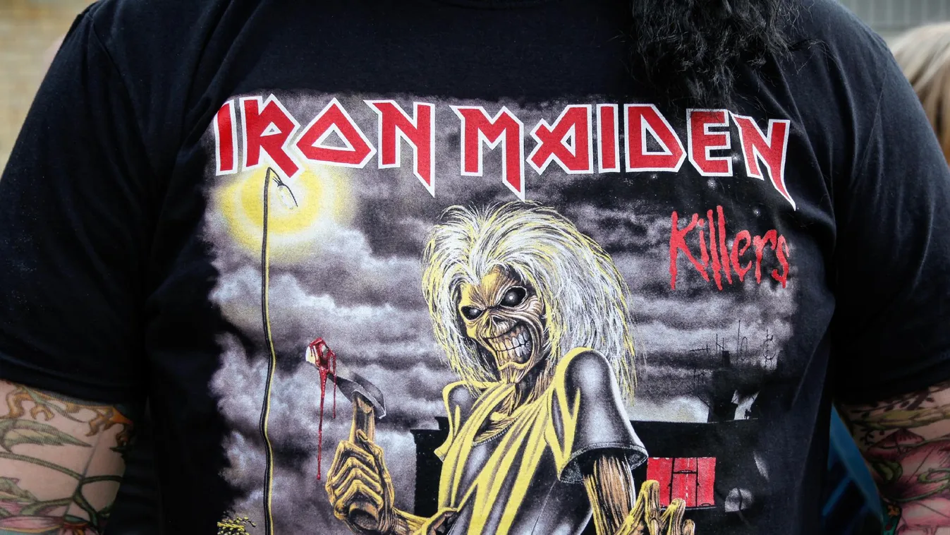 Az Iron Maiden duplázik Budapesten jövő májusban
