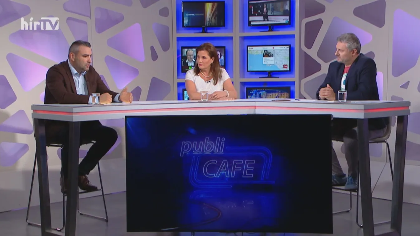 Publi Cafe: Unikális dolog volt  a Fox News Magyarországra való egyhetes kitelepülése