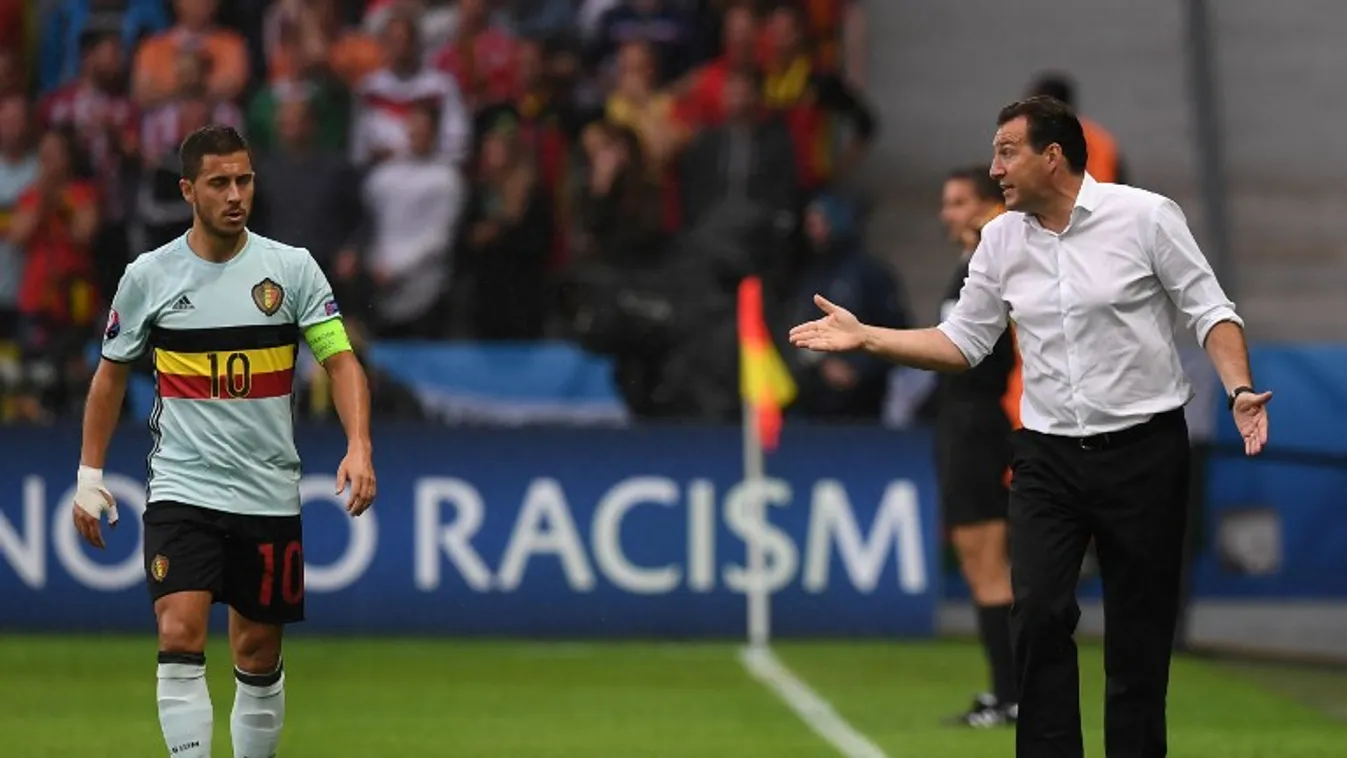 Nem hozták az elvártat, megy Marc Wilmots is