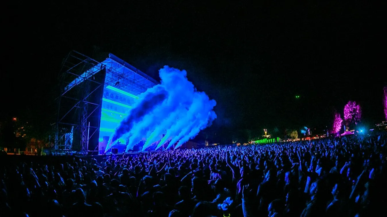 Július végén Velencén rendezik meg a B my Lake fesztivált