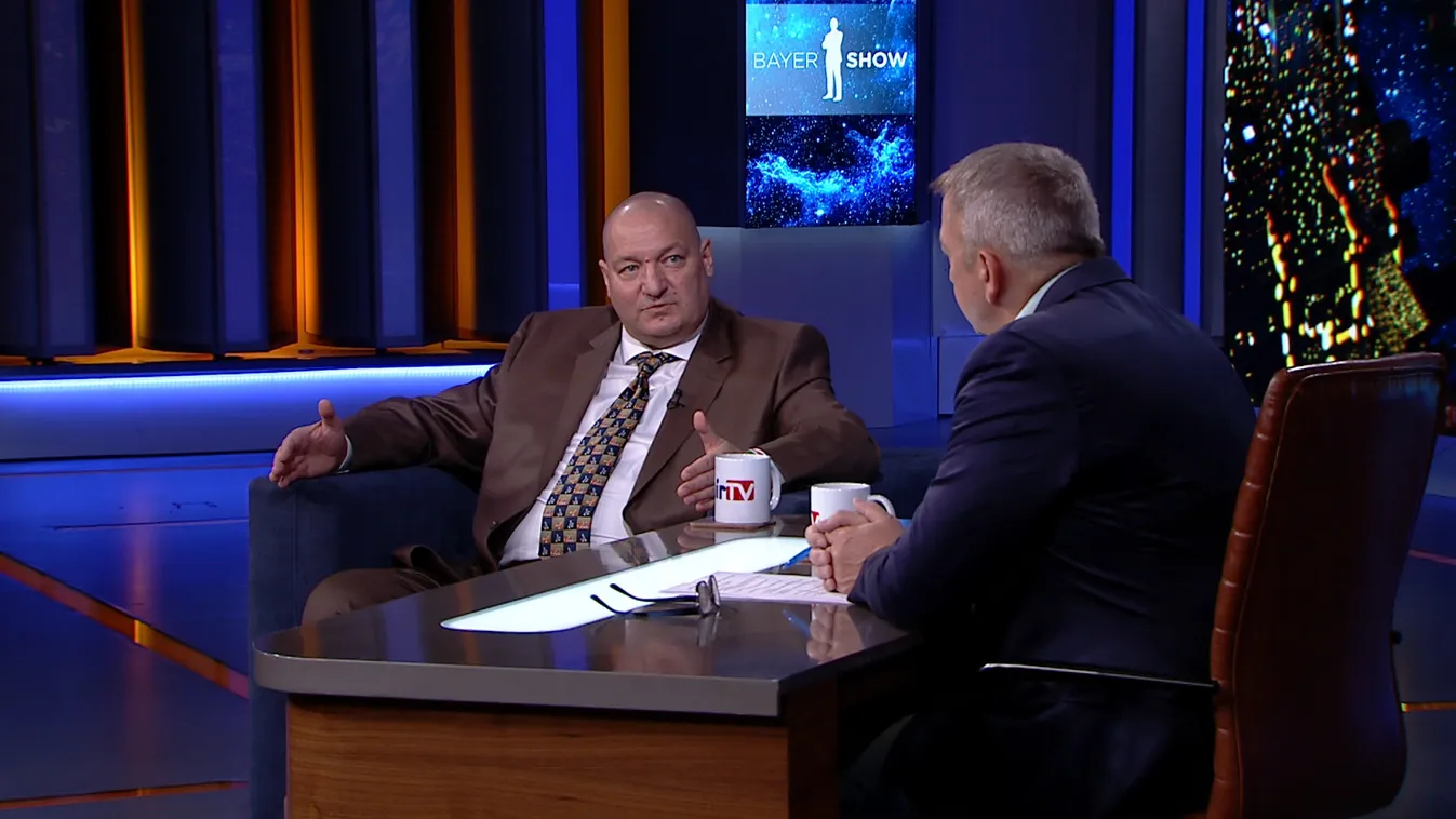 Bayer show – Németh Szilárd: Európában mindenhol emelték az energiaárakat, de a rezsicsökkentés a magyarokat megvédte + videó