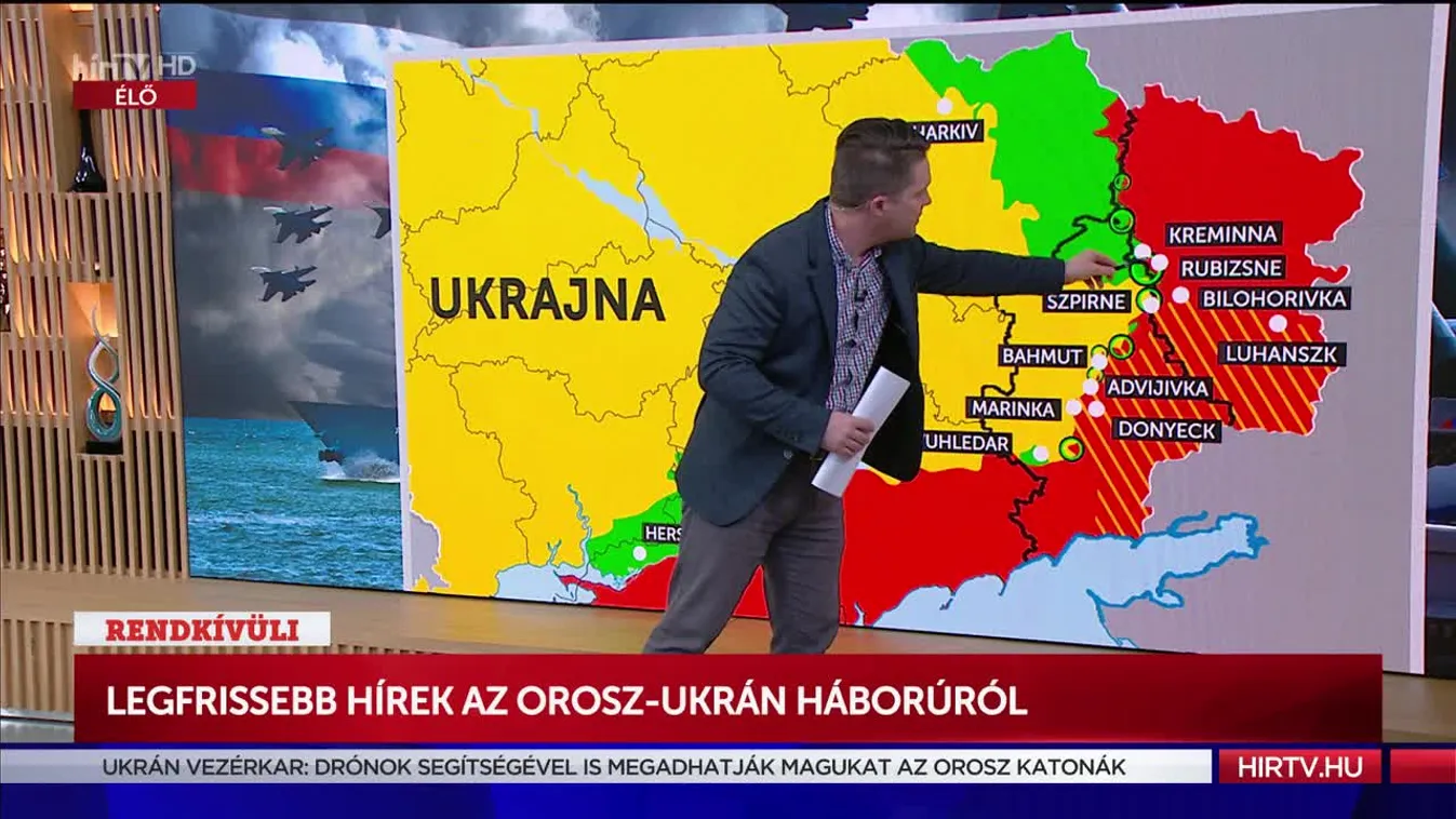 Háború Ukrajnában: Energetika és szankciók