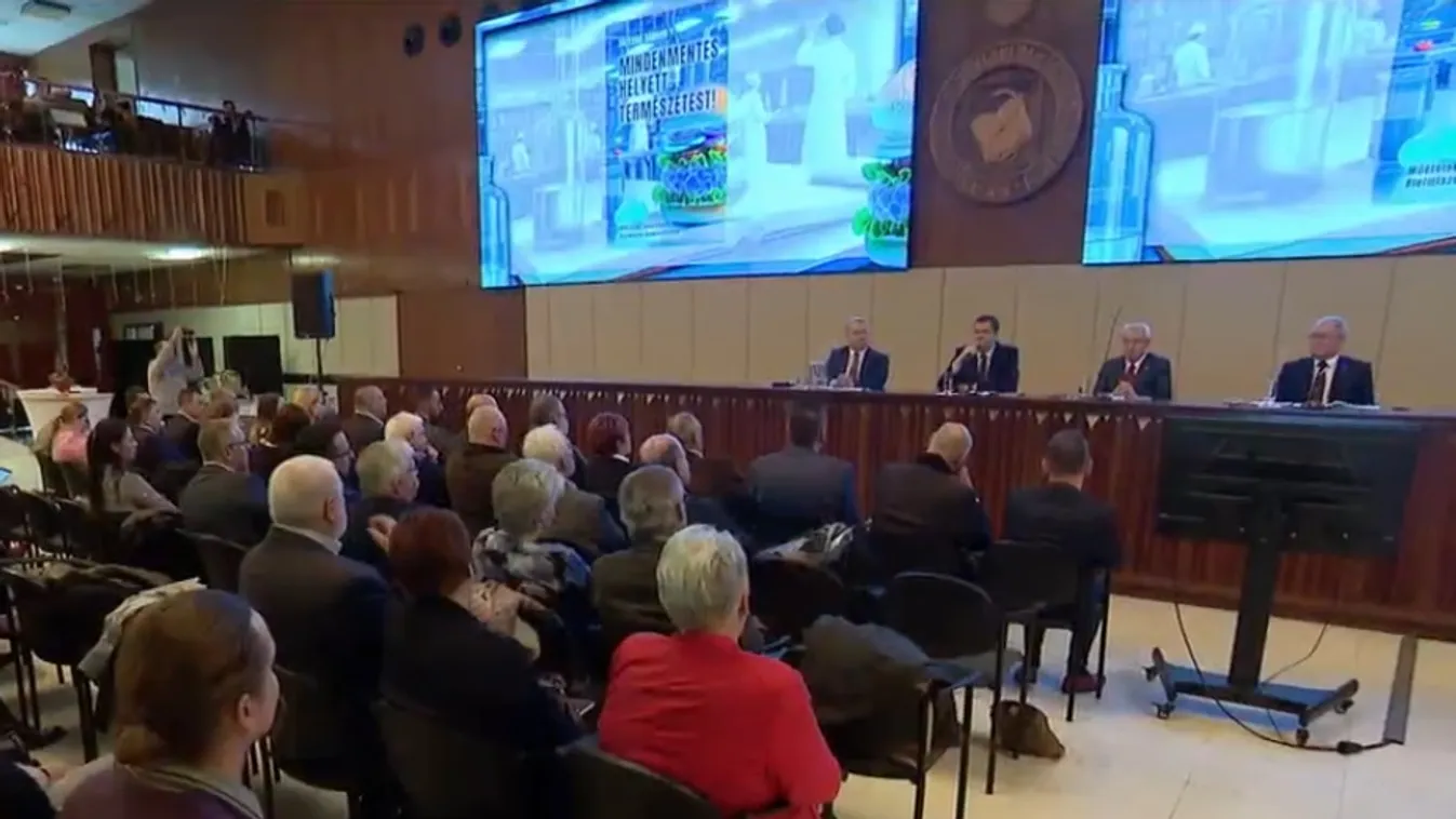 Radar – Mindenmentes helyett természetest!  + videó