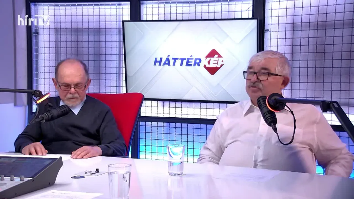 Háttérkép - A Júdás típusú emberek + videó