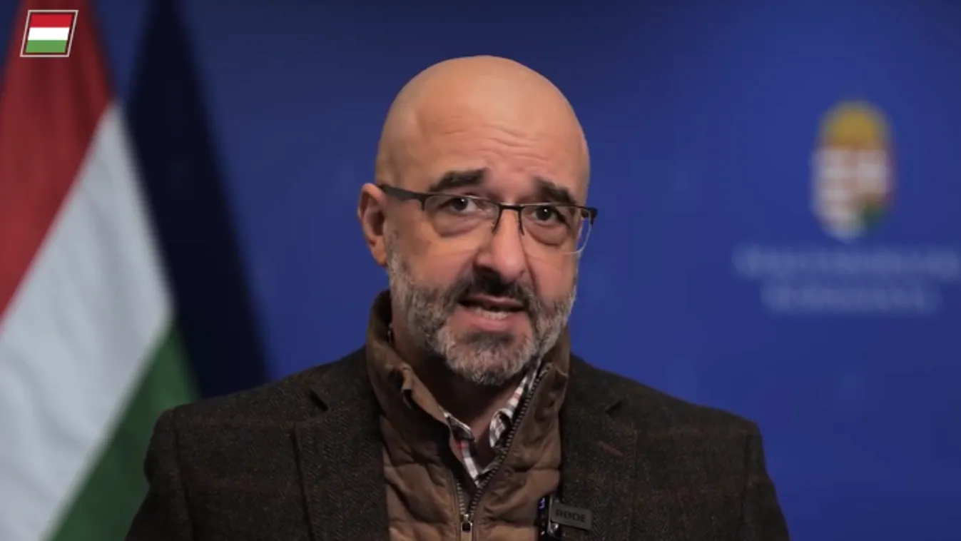 Kovács Zoltán: Olyan erős üzenete lesz a nemzeti konzultációnak, hogy Brüsszelben is meghallják + videó