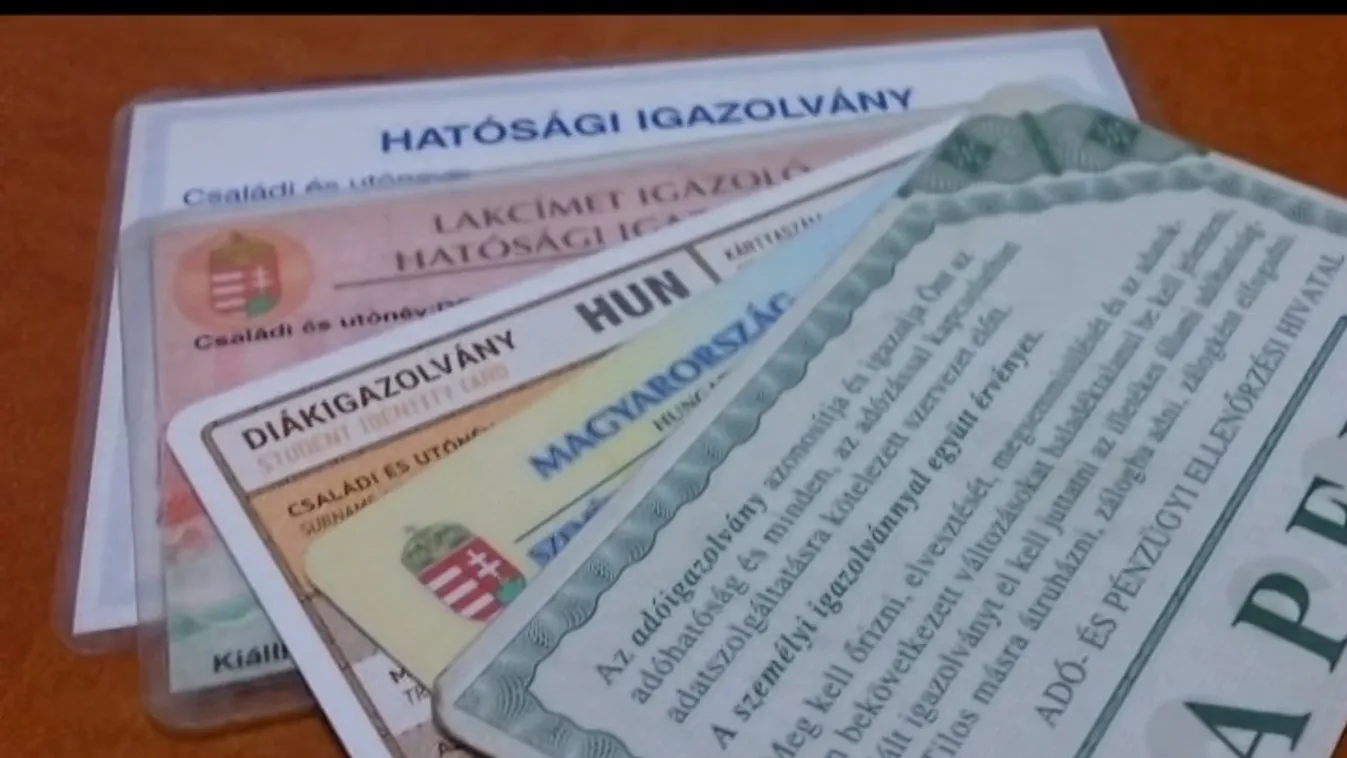 ORFK: A veszélyhelyzetben érvényesek a lejárt okmányok