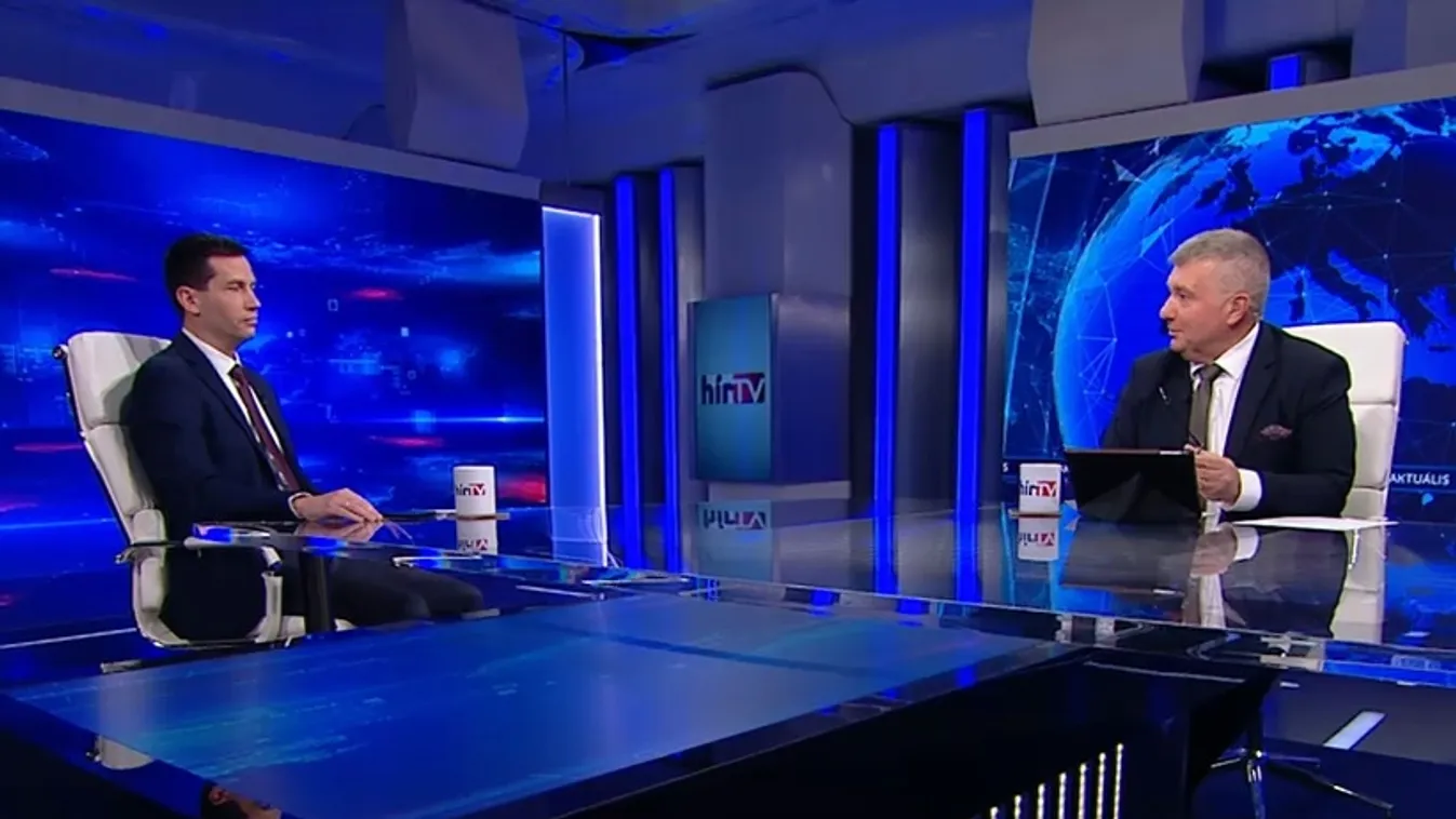 Tavaly Magyar Péter arról beszélt, hogy vezérigazgatóként túlárazott szerződéseket kellett aláírnia + videó