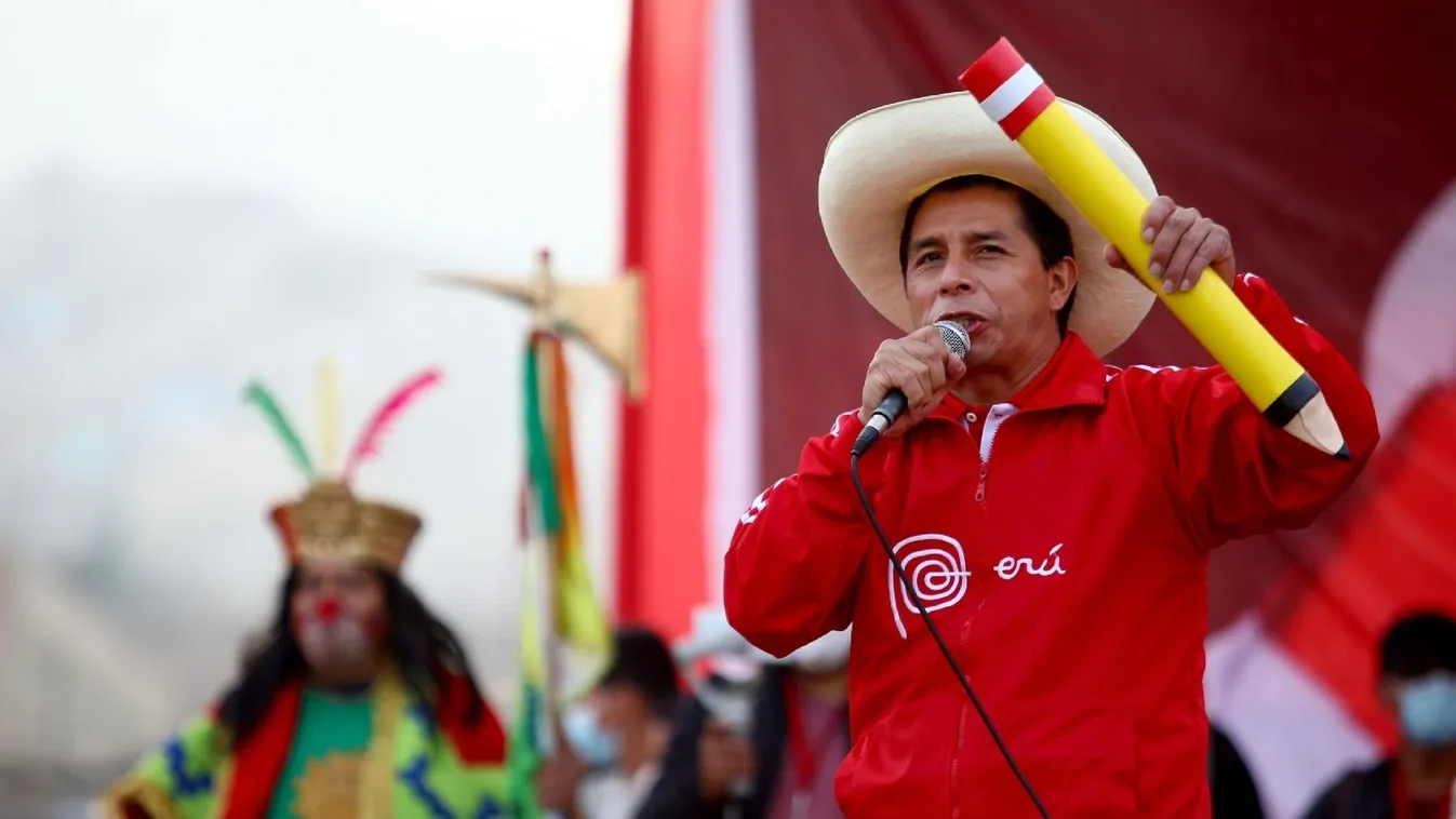 A perui parlament jóváhagyta a volt elnök elleni vádemelést