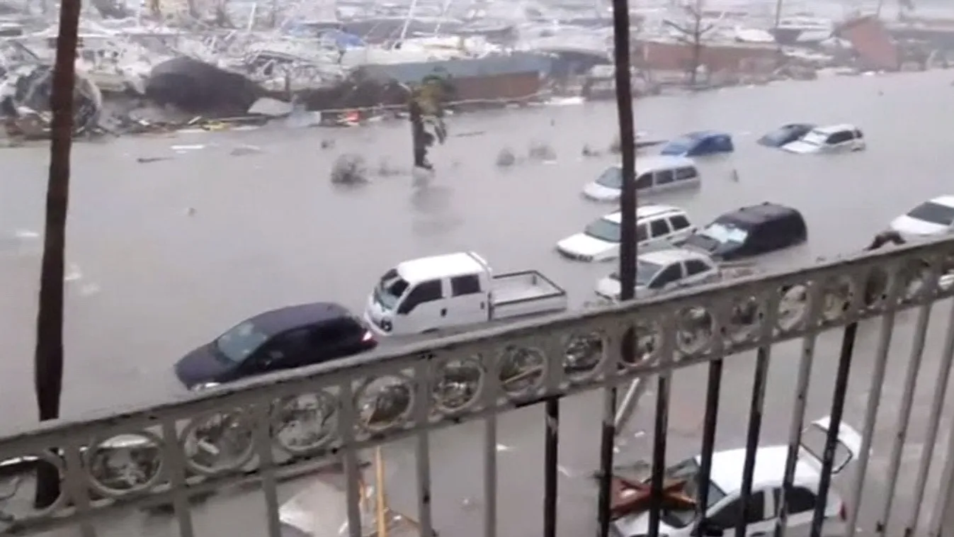 Sorra szedi áldozatait az Irma